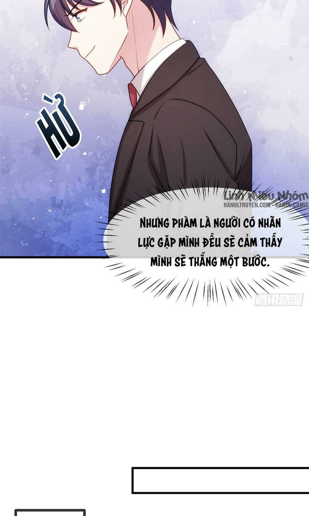 Tiểu Bạch Nam Thần Daddy Chap 39 - Next Chap 40