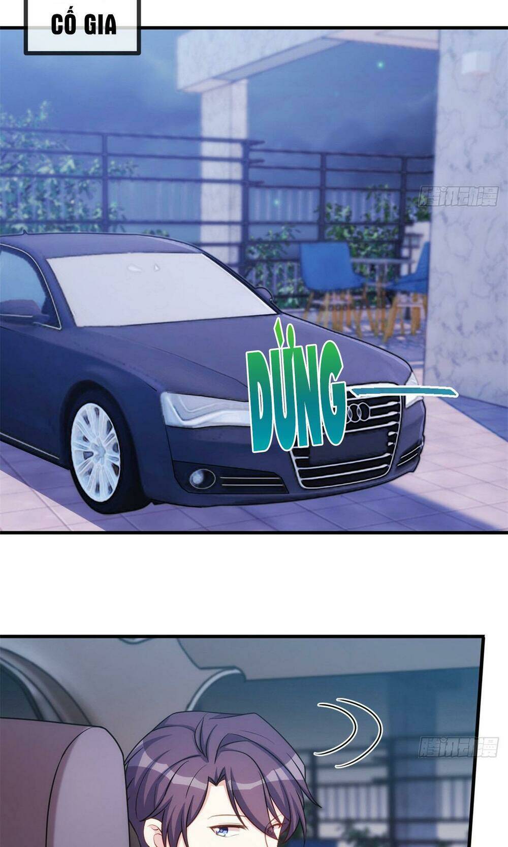 Tiểu Bạch Nam Thần Daddy Chap 39 - Next Chap 40