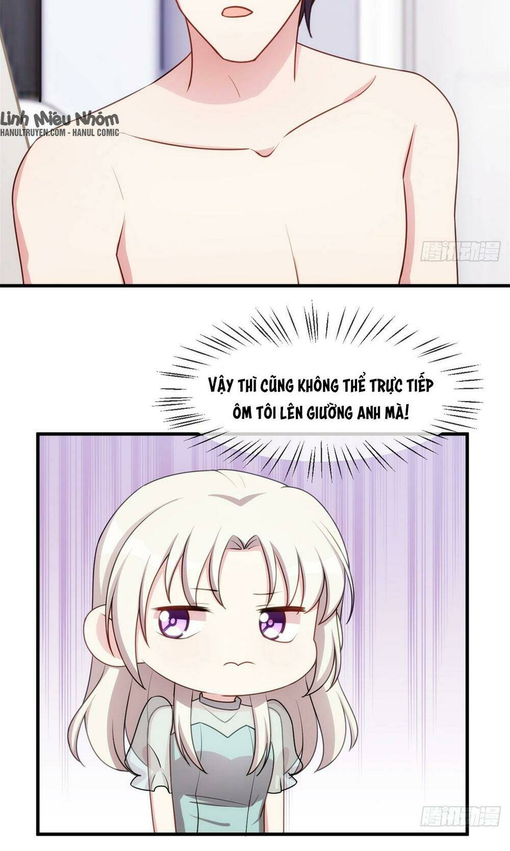 Tiểu Bạch Nam Thần Daddy Chap 40 - Next Chap 41