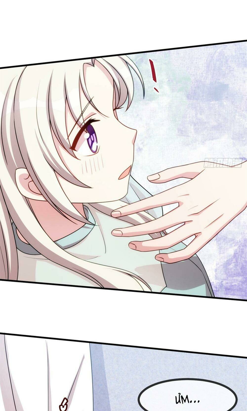 Tiểu Bạch Nam Thần Daddy Chap 40 - Next Chap 41