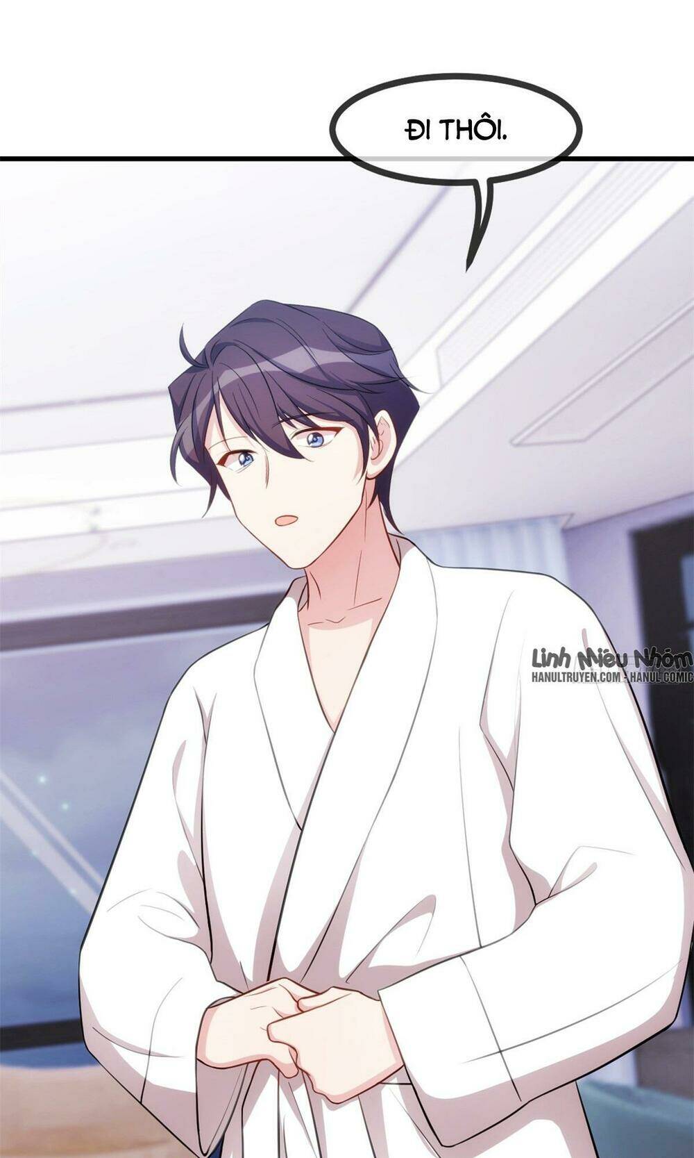 Tiểu Bạch Nam Thần Daddy Chap 40 - Next Chap 41