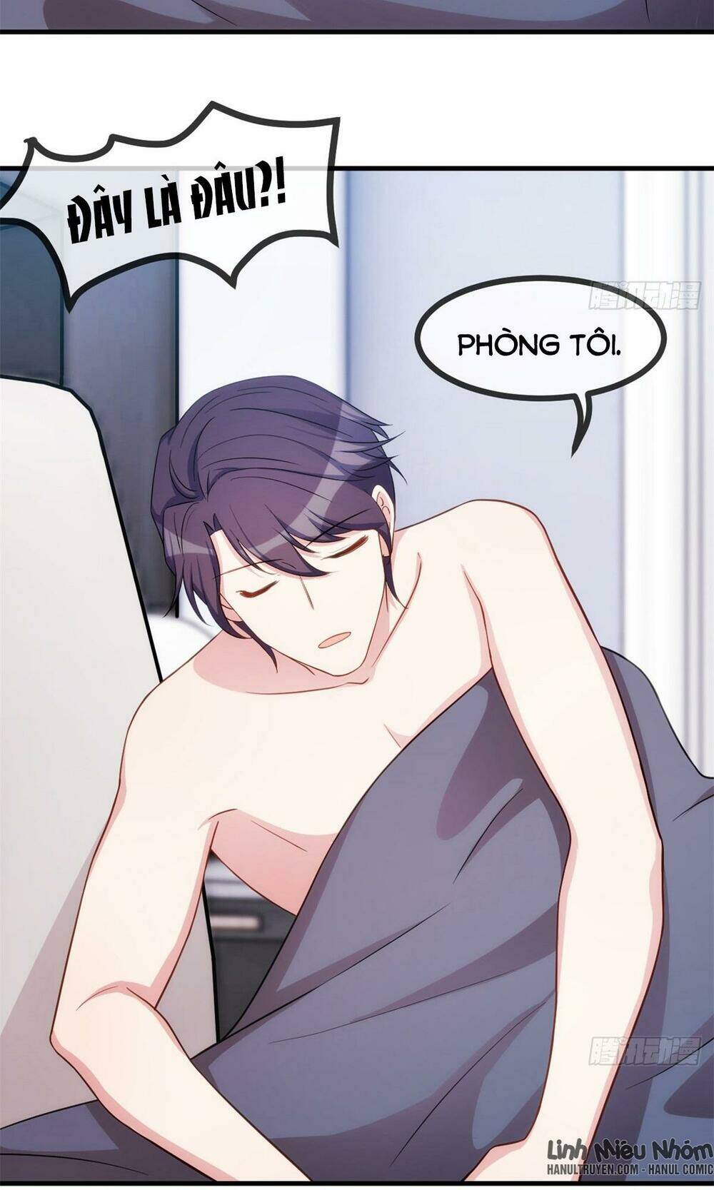 Tiểu Bạch Nam Thần Daddy Chap 40 - Next Chap 41