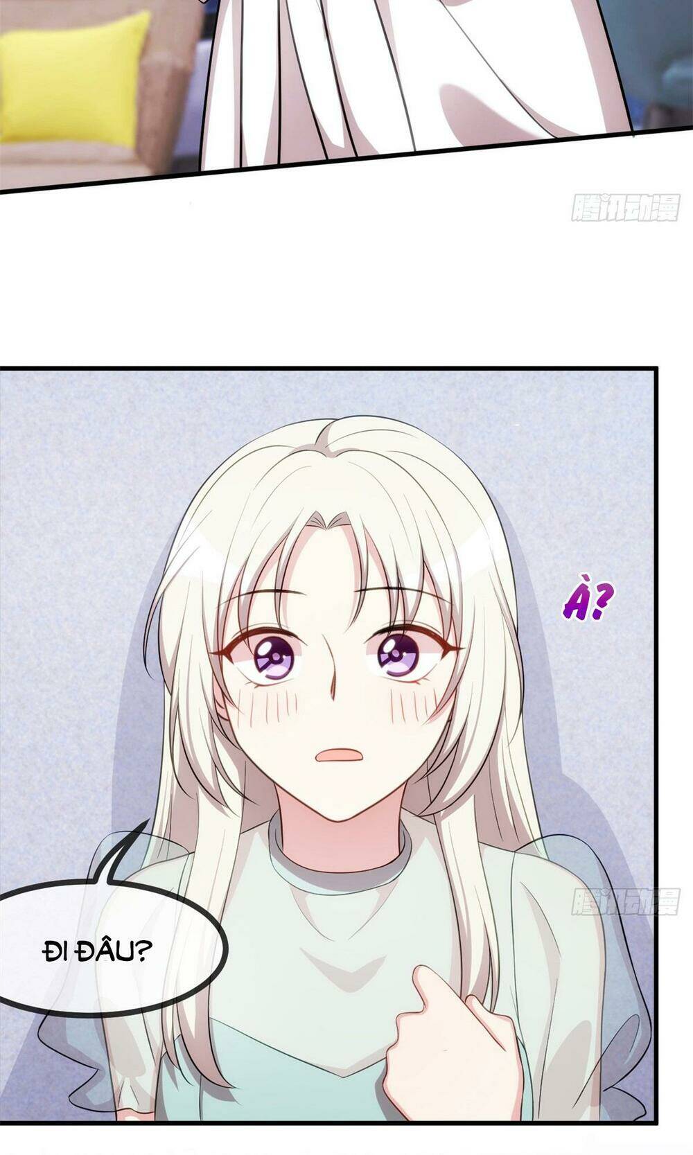 Tiểu Bạch Nam Thần Daddy Chap 40 - Next Chap 41