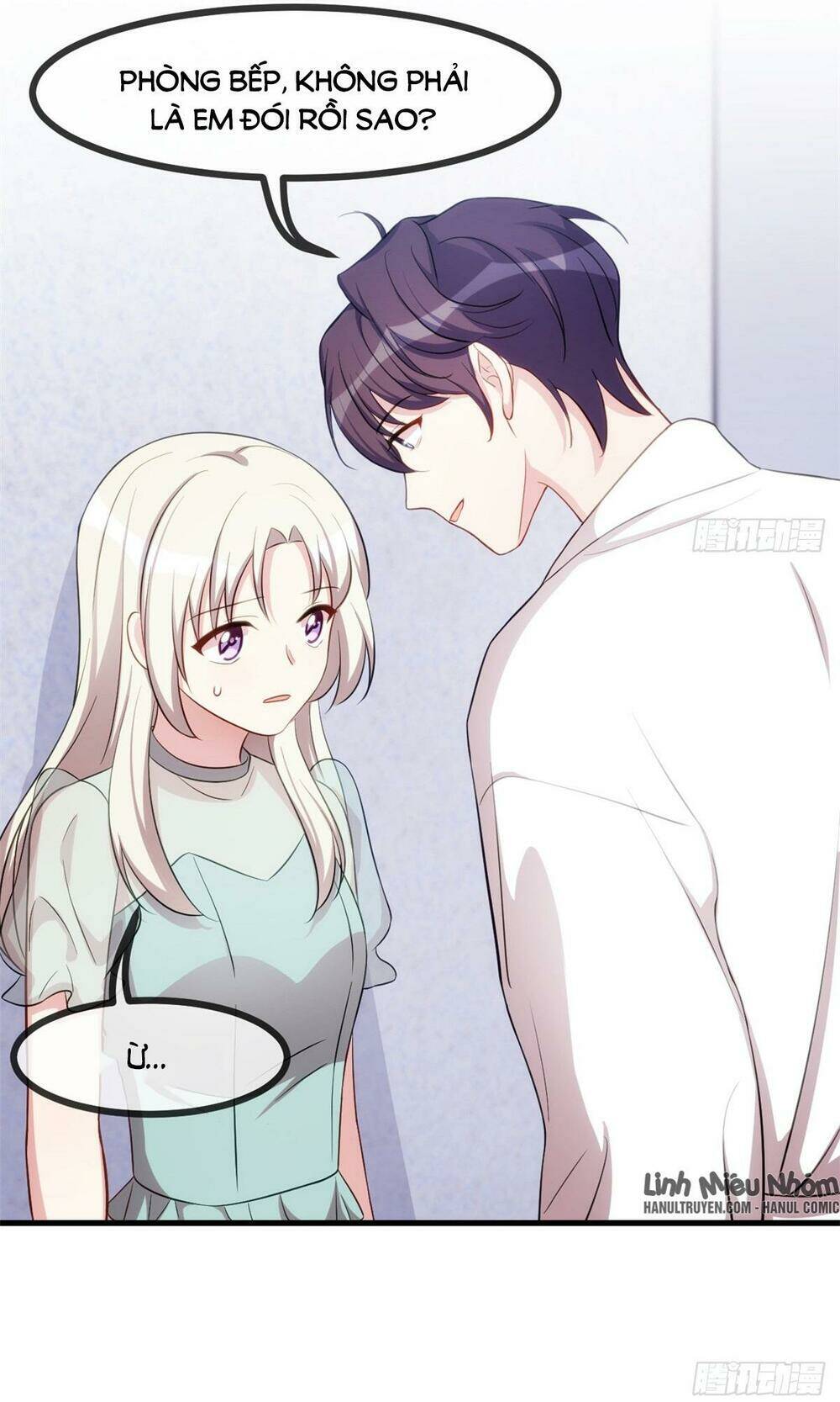 Tiểu Bạch Nam Thần Daddy Chap 40 - Next Chap 41