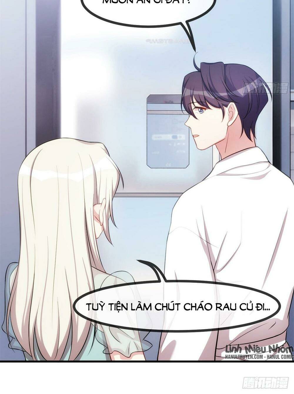 Tiểu Bạch Nam Thần Daddy Chap 40 - Next Chap 41
