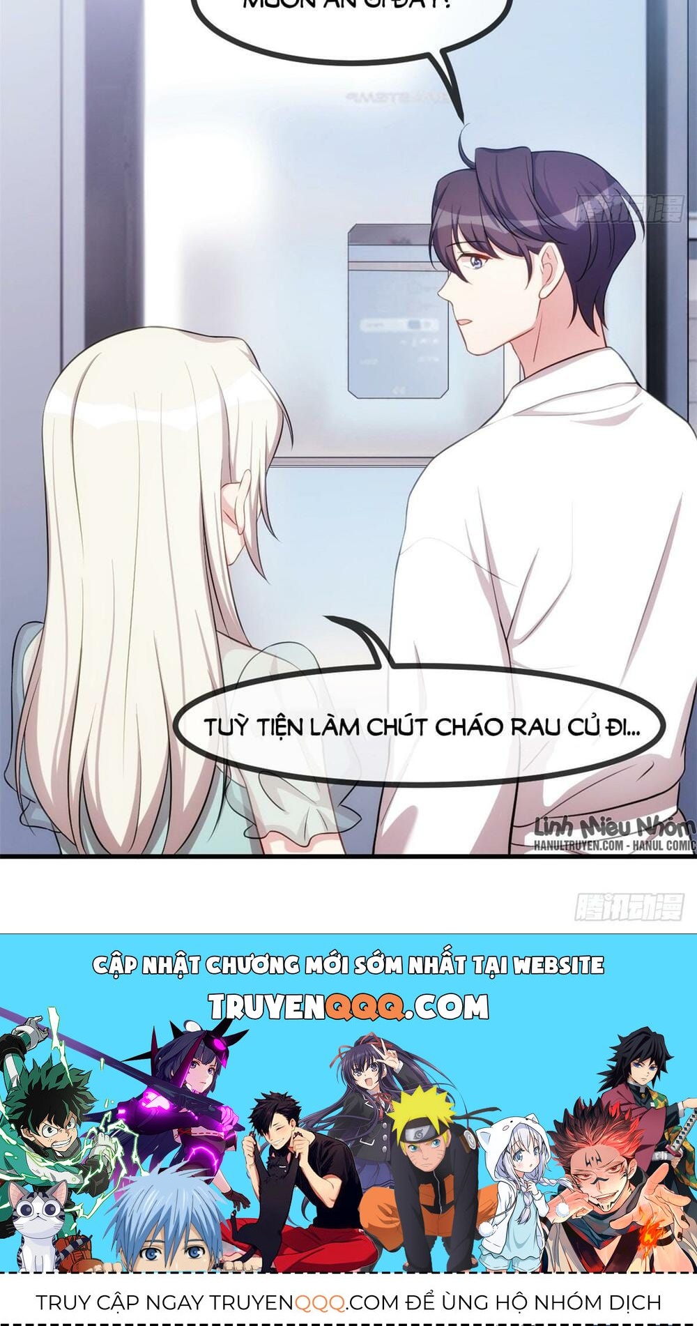 Tiểu Bạch Nam Thần Daddy Chap 40 - Next Chap 41