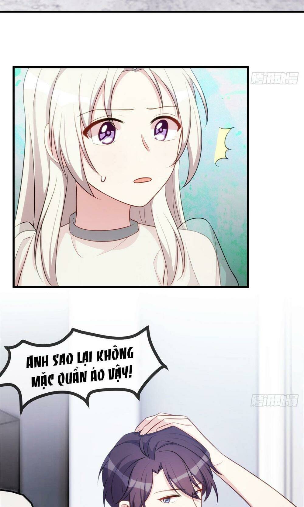 Tiểu Bạch Nam Thần Daddy Chap 40 - Next Chap 41
