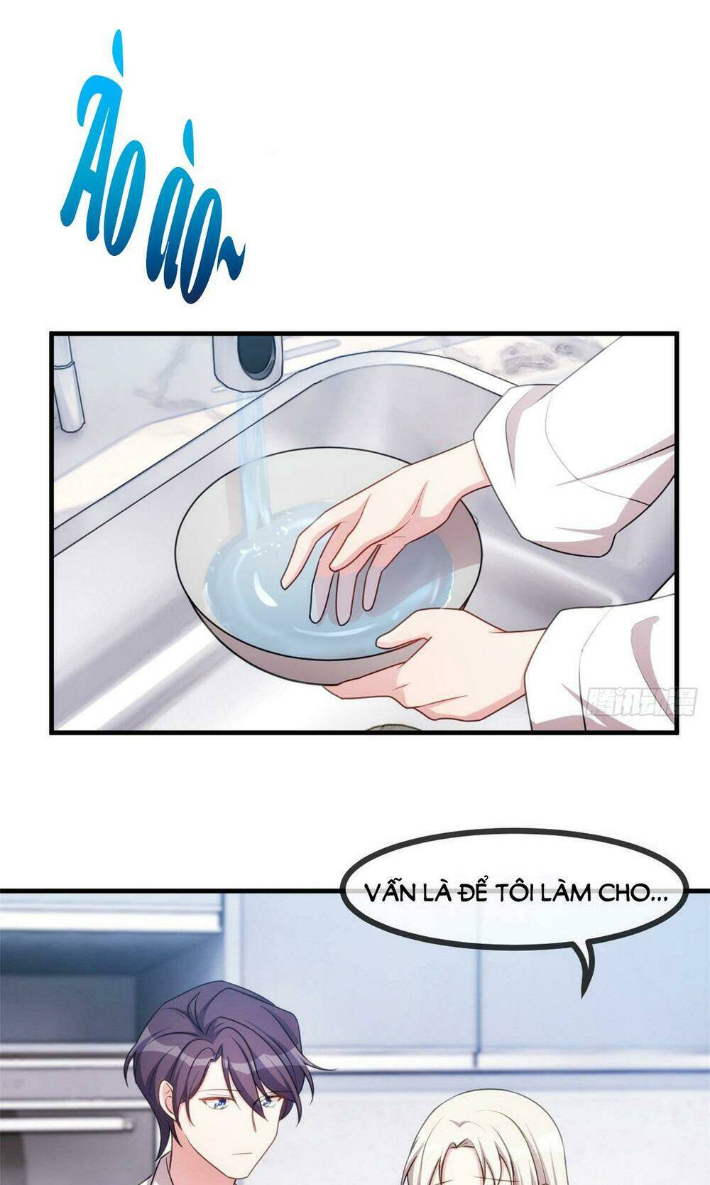 Tiểu Bạch Nam Thần Daddy Chap 41 - Next Chap 42