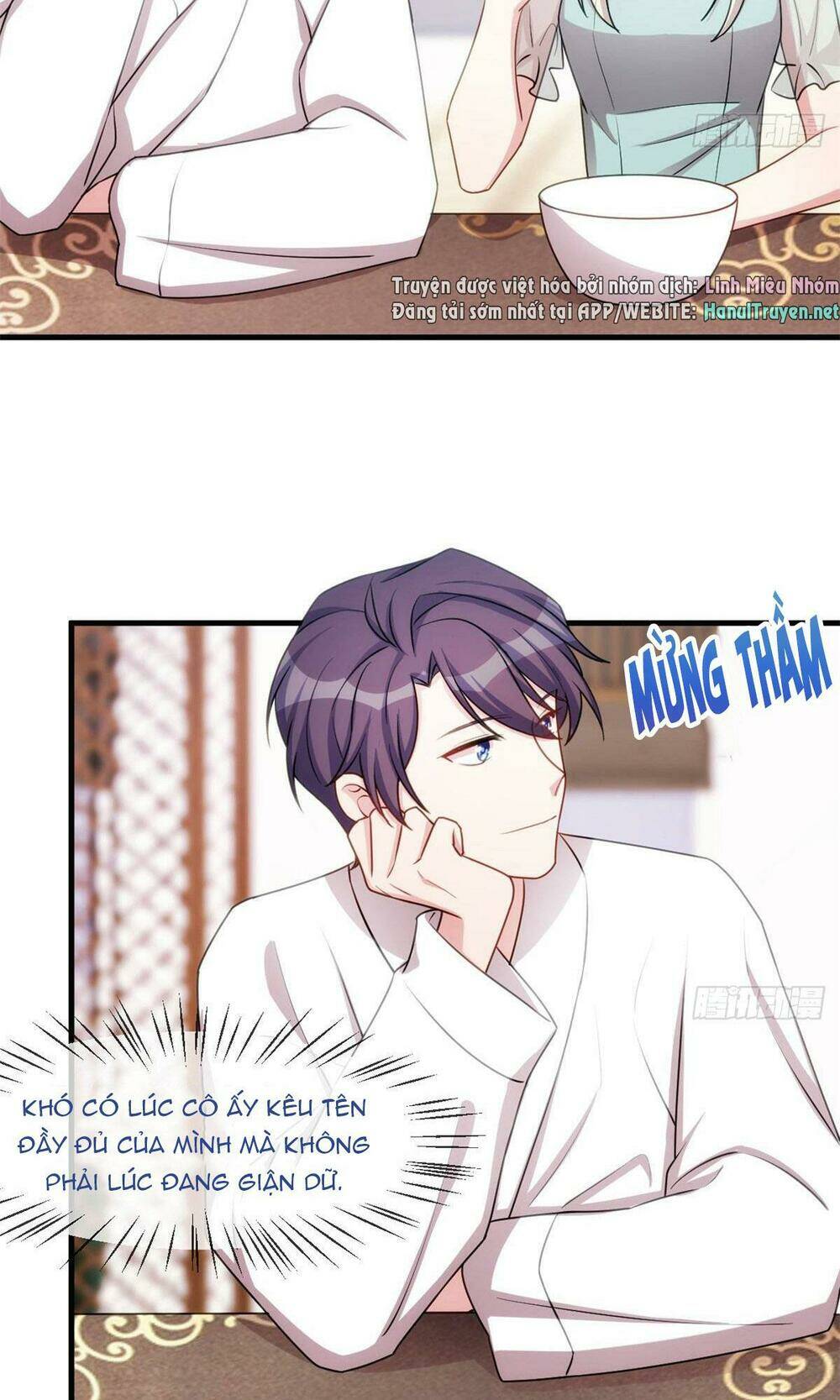 Tiểu Bạch Nam Thần Daddy Chap 41 - Next Chap 42