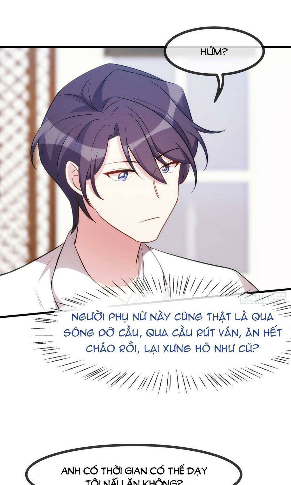 Tiểu Bạch Nam Thần Daddy Chap 41 - Next Chap 42