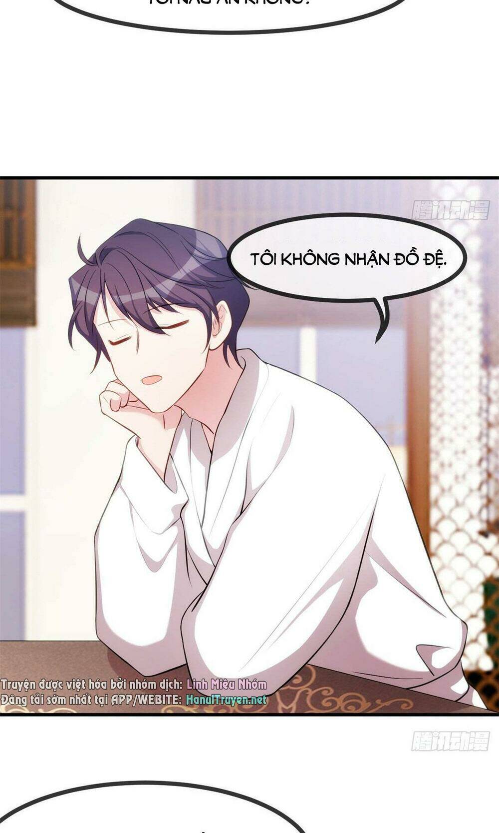Tiểu Bạch Nam Thần Daddy Chap 41 - Next Chap 42