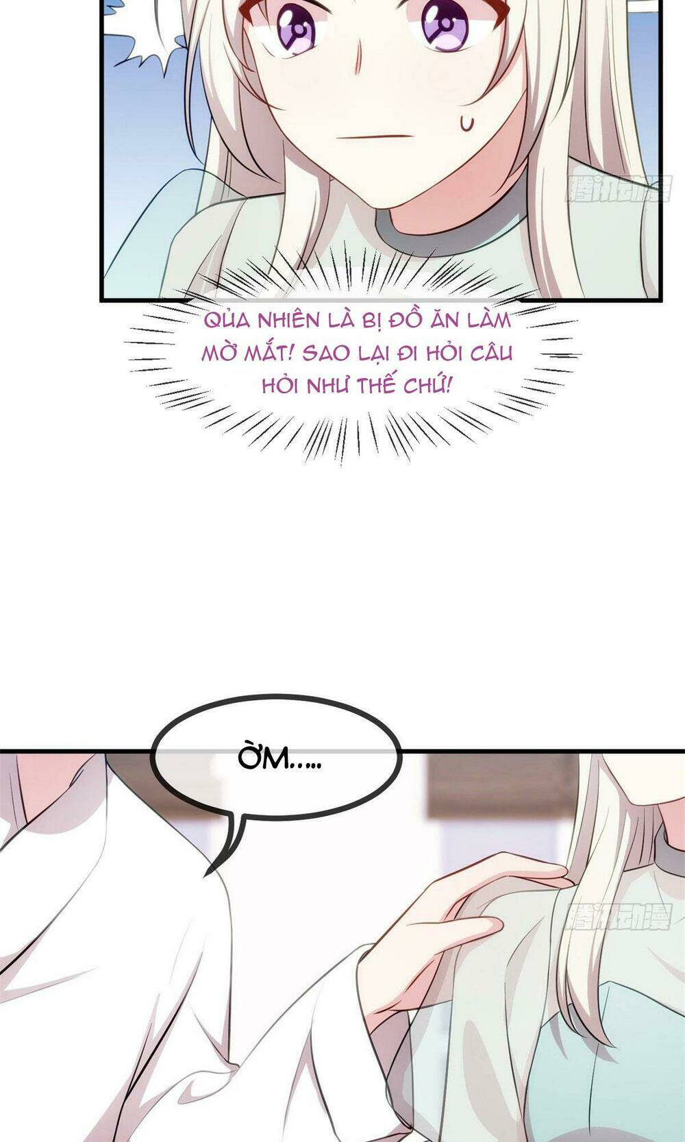 Tiểu Bạch Nam Thần Daddy Chap 41 - Next Chap 42