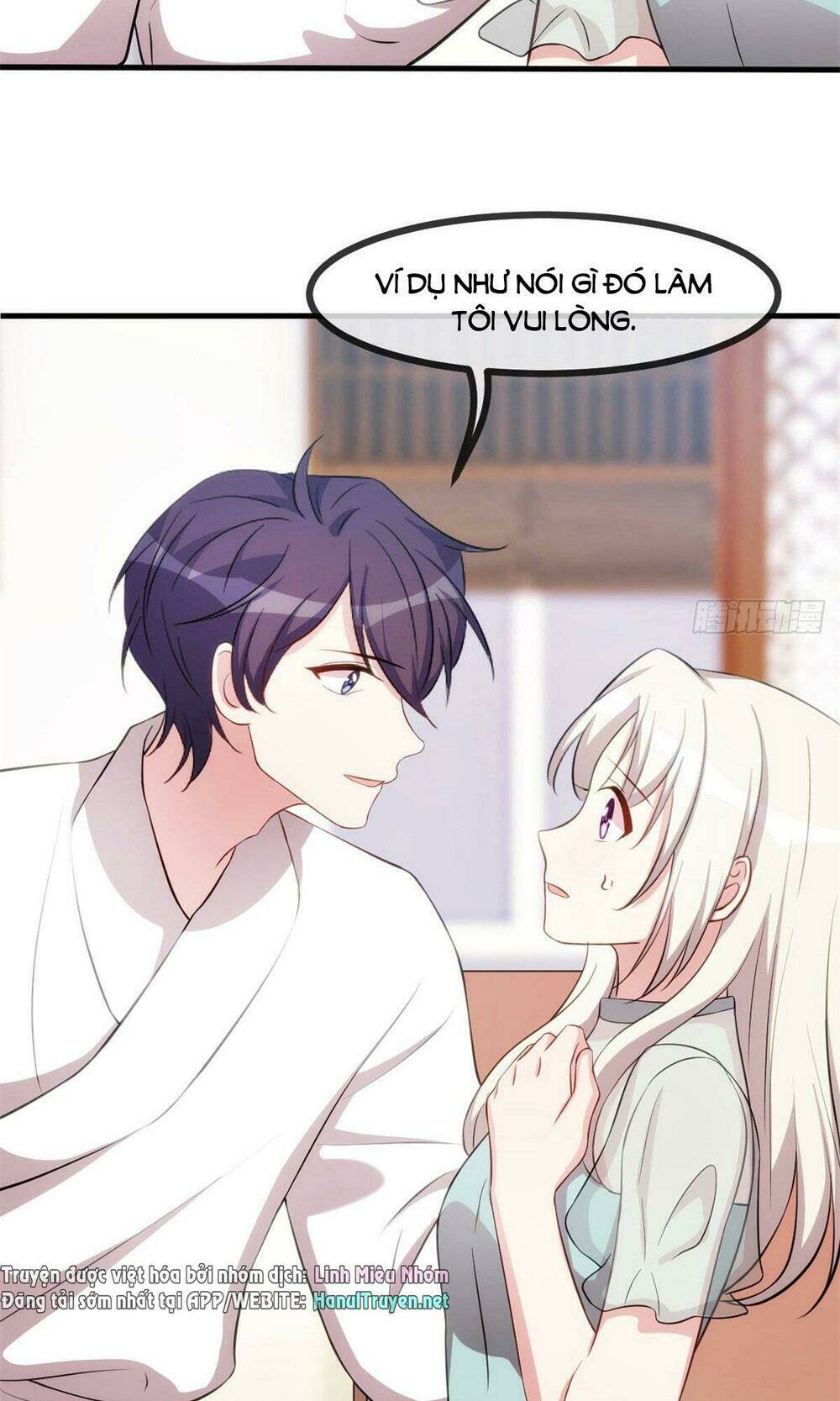 Tiểu Bạch Nam Thần Daddy Chap 41 - Next Chap 42