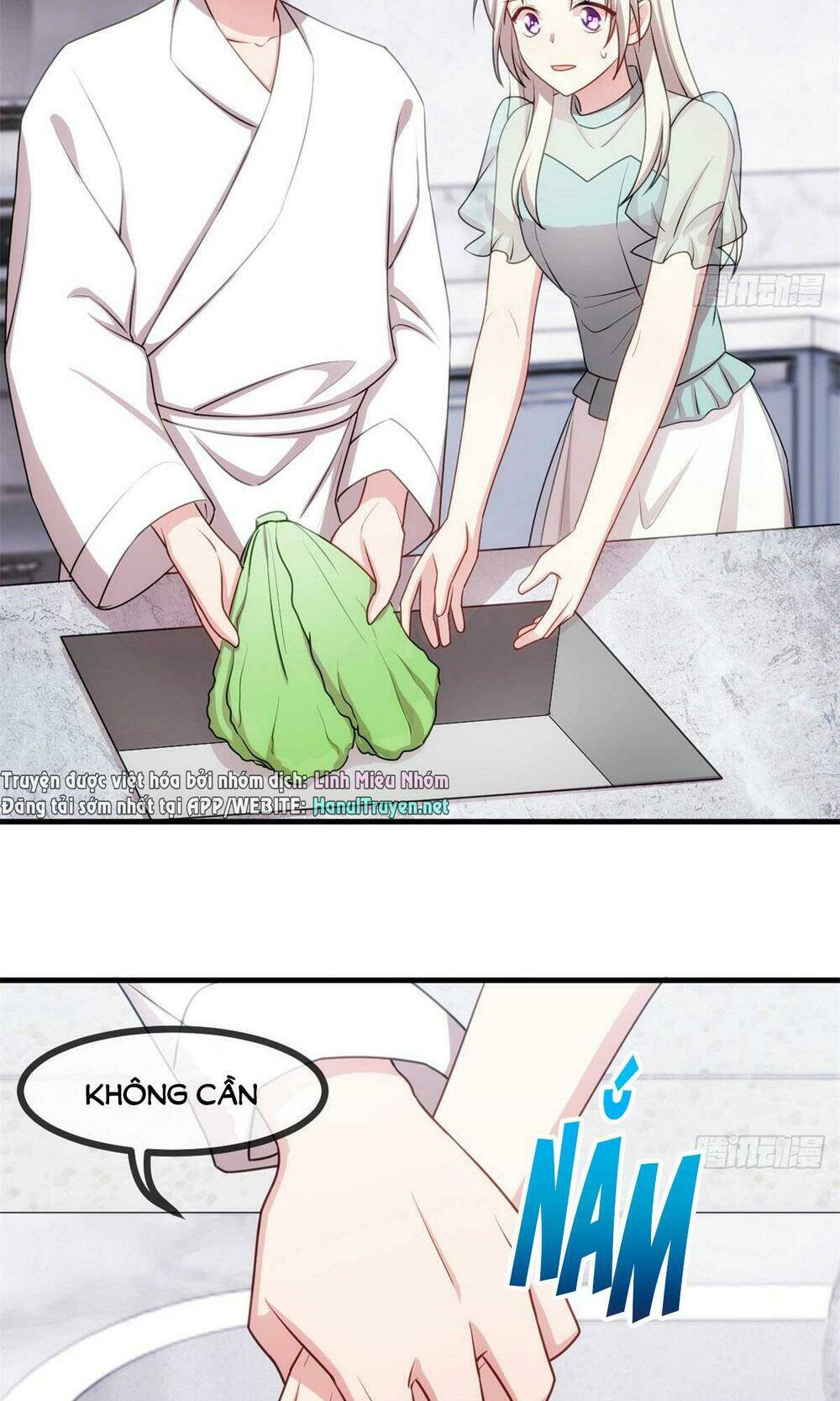 Tiểu Bạch Nam Thần Daddy Chap 41 - Next Chap 42