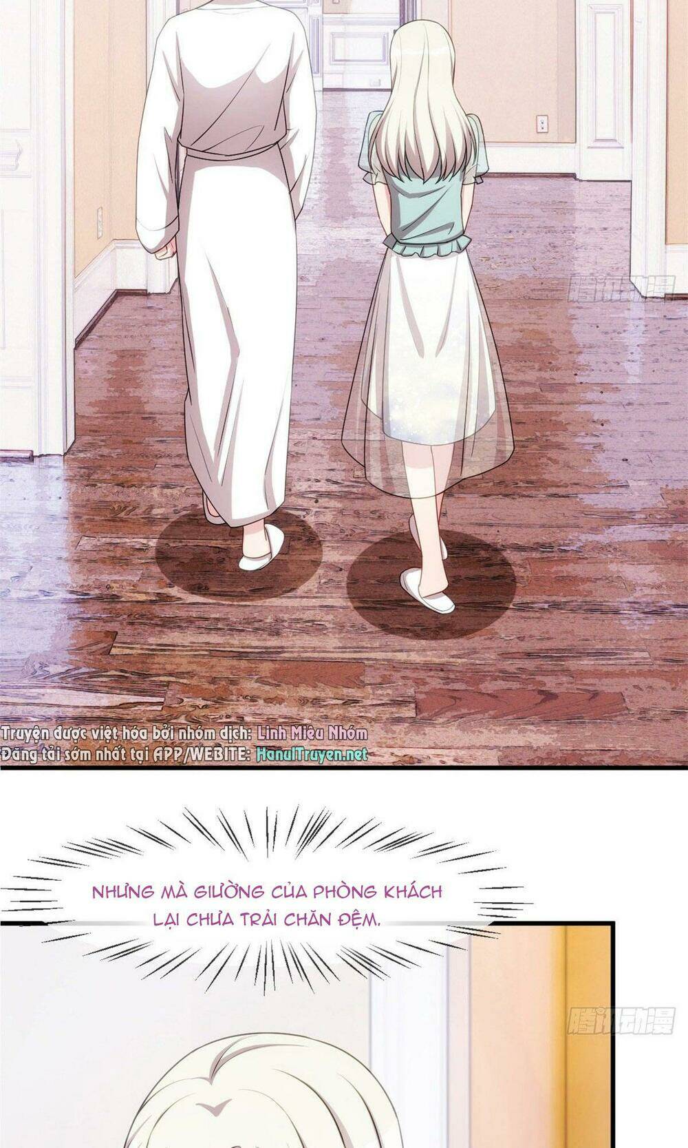 Tiểu Bạch Nam Thần Daddy Chap 41 - Next Chap 42
