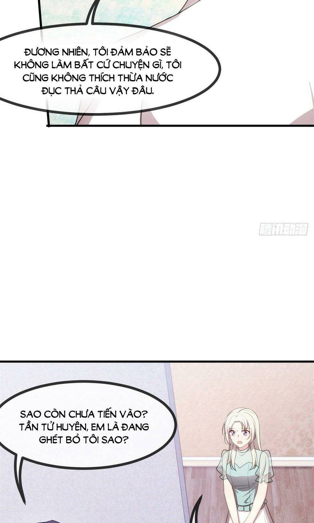 Tiểu Bạch Nam Thần Daddy Chap 41 - Next Chap 42