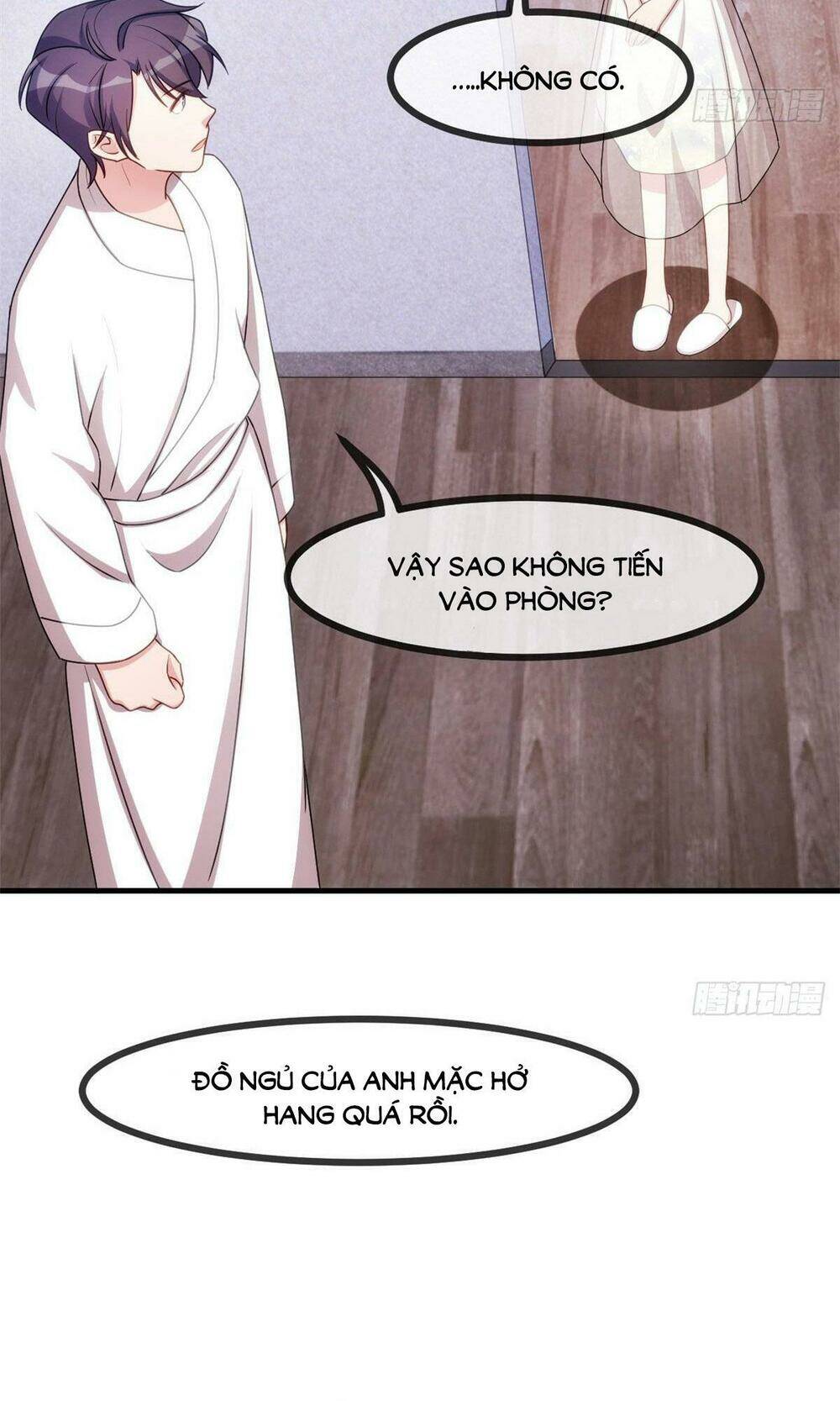 Tiểu Bạch Nam Thần Daddy Chap 41 - Next Chap 42