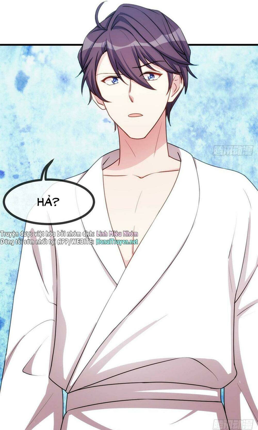 Tiểu Bạch Nam Thần Daddy Chap 41 - Next Chap 42