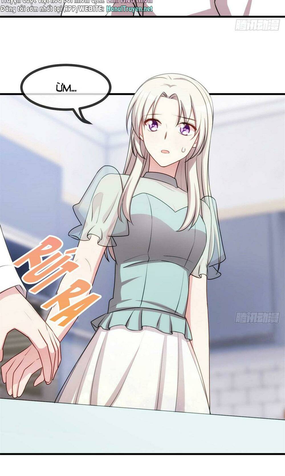 Tiểu Bạch Nam Thần Daddy Chap 41 - Next Chap 42