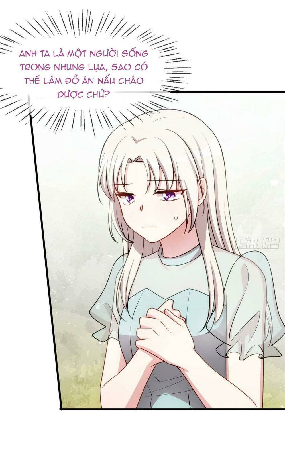 Tiểu Bạch Nam Thần Daddy Chap 41 - Next Chap 42