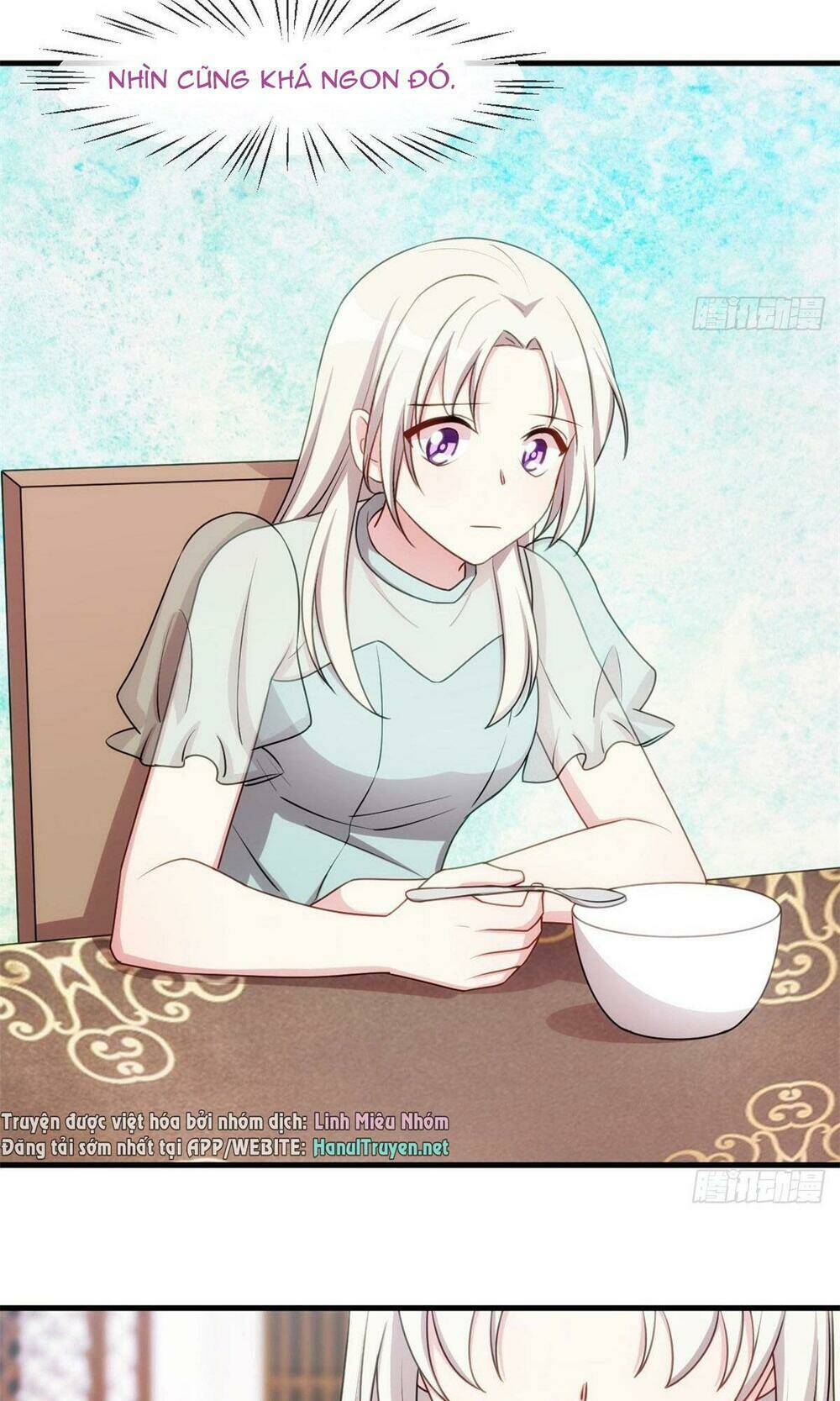 Tiểu Bạch Nam Thần Daddy Chap 41 - Next Chap 42