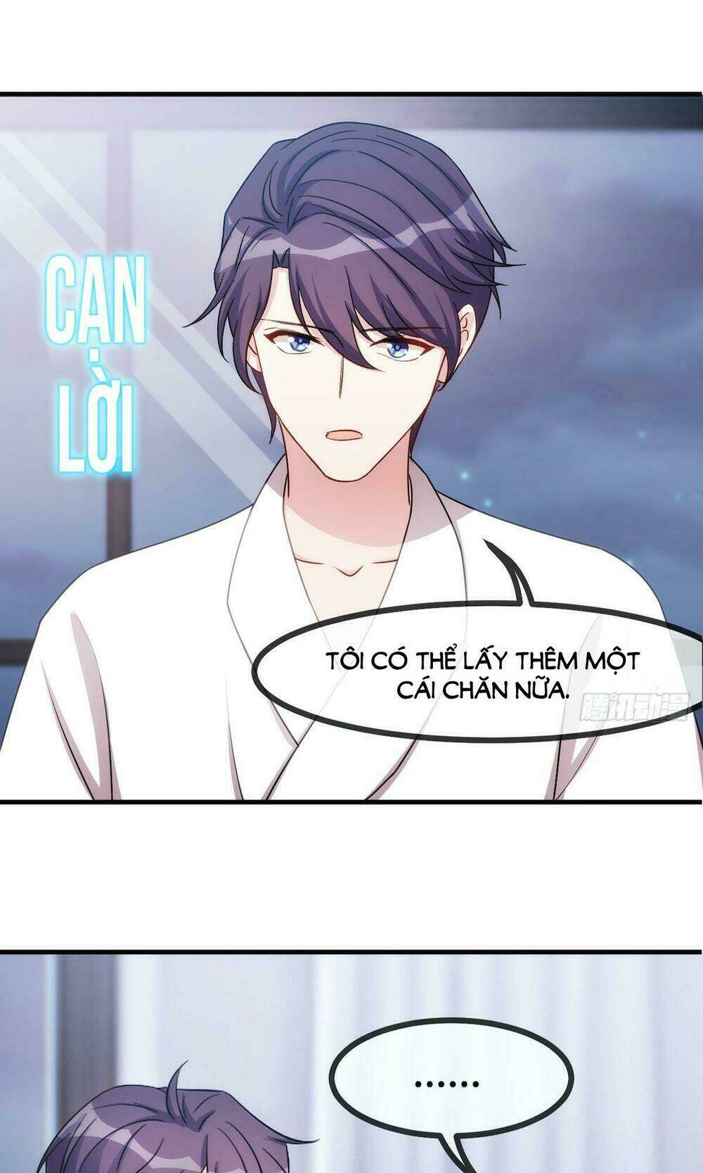 Tiểu Bạch Nam Thần Daddy Chap 42 - Next Chap 43