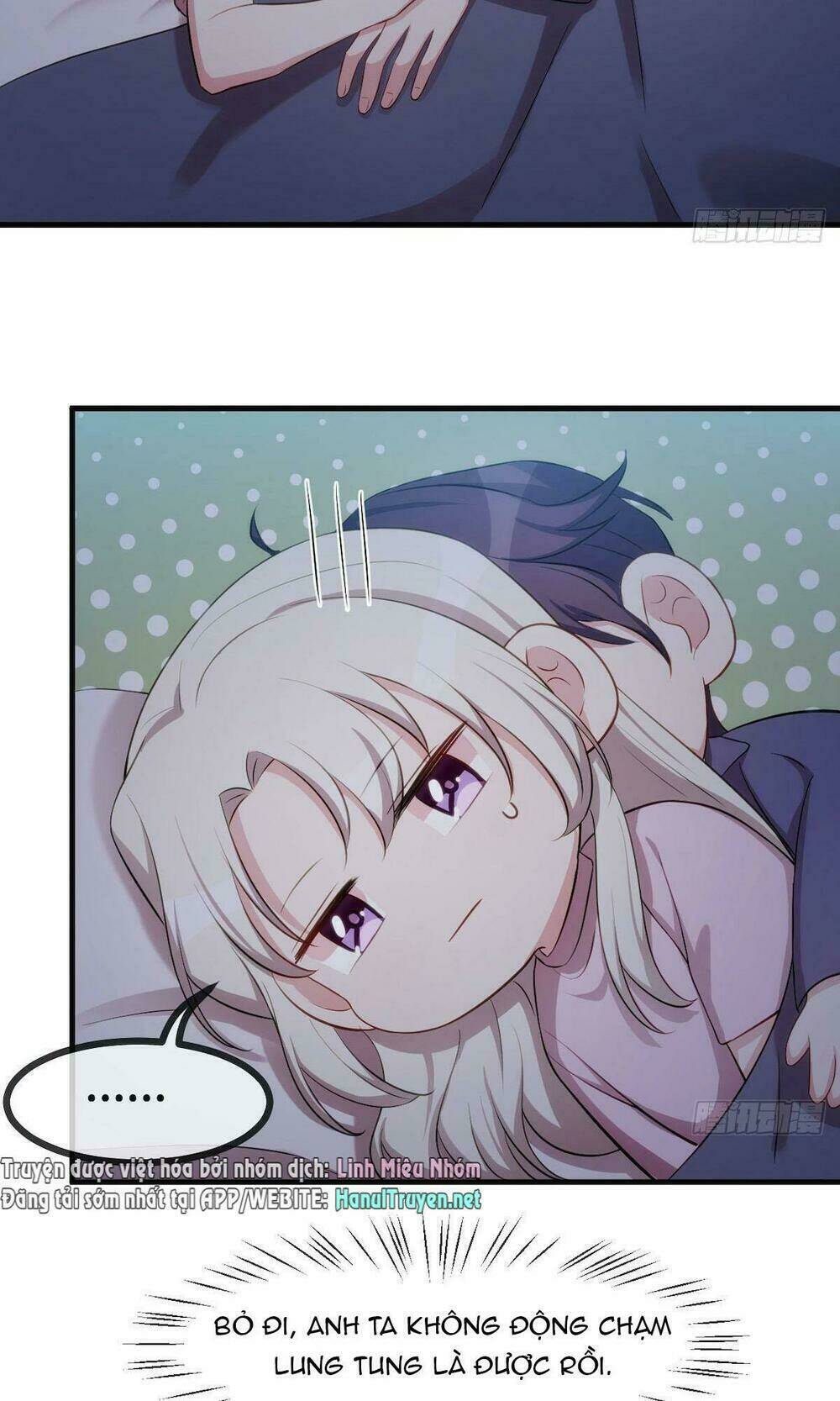 Tiểu Bạch Nam Thần Daddy Chap 42 - Next Chap 43