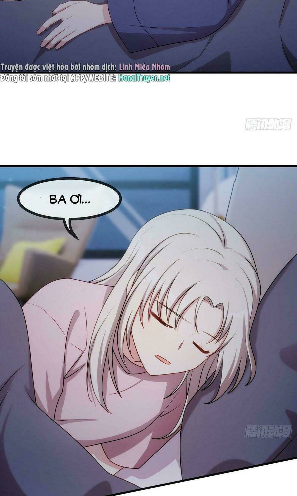 Tiểu Bạch Nam Thần Daddy Chap 42 - Next Chap 43