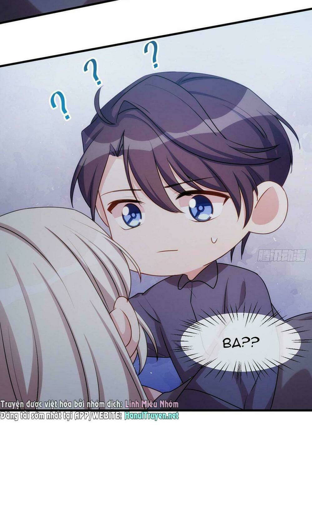 Tiểu Bạch Nam Thần Daddy Chap 42 - Next Chap 43