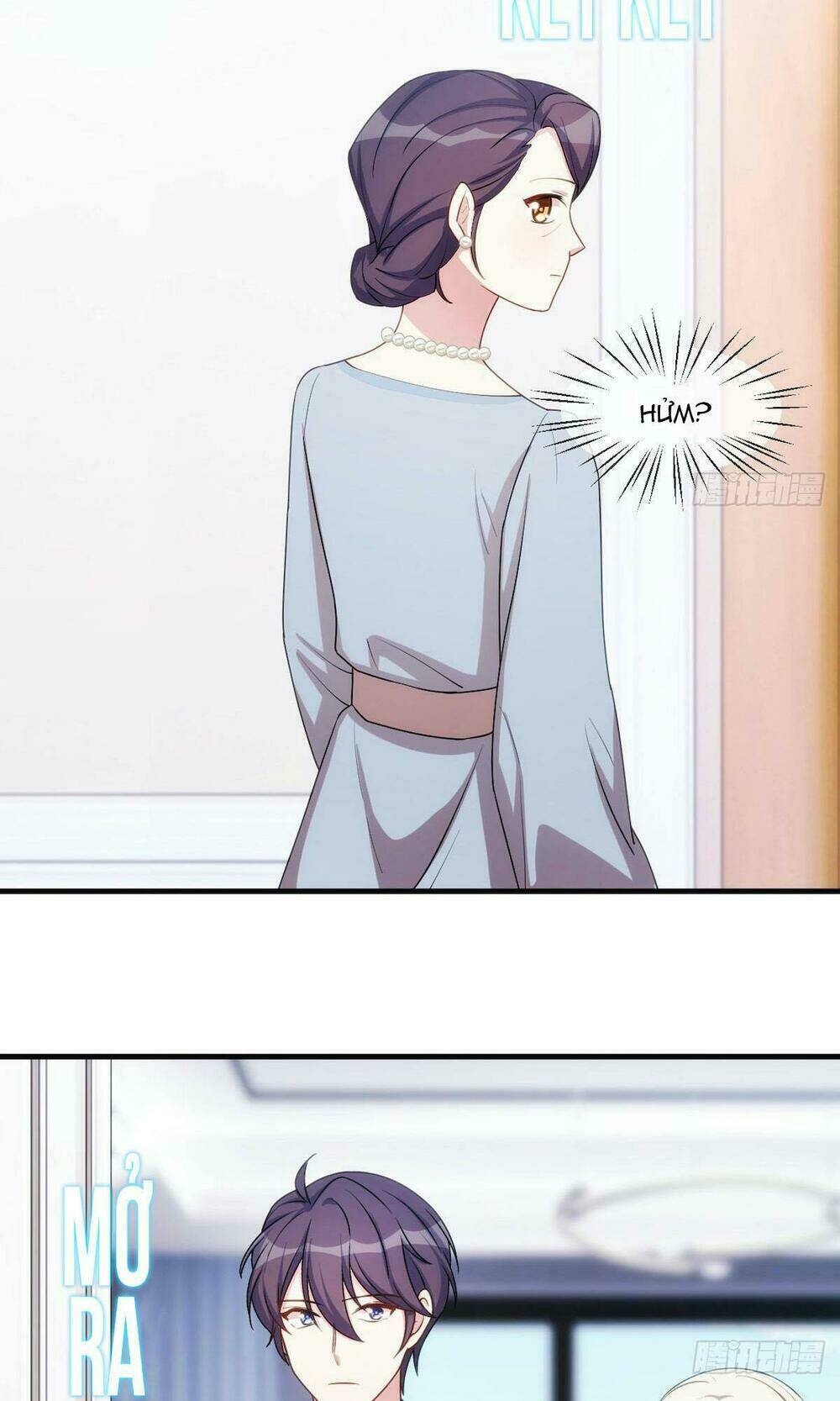 Tiểu Bạch Nam Thần Daddy Chap 42 - Next Chap 43