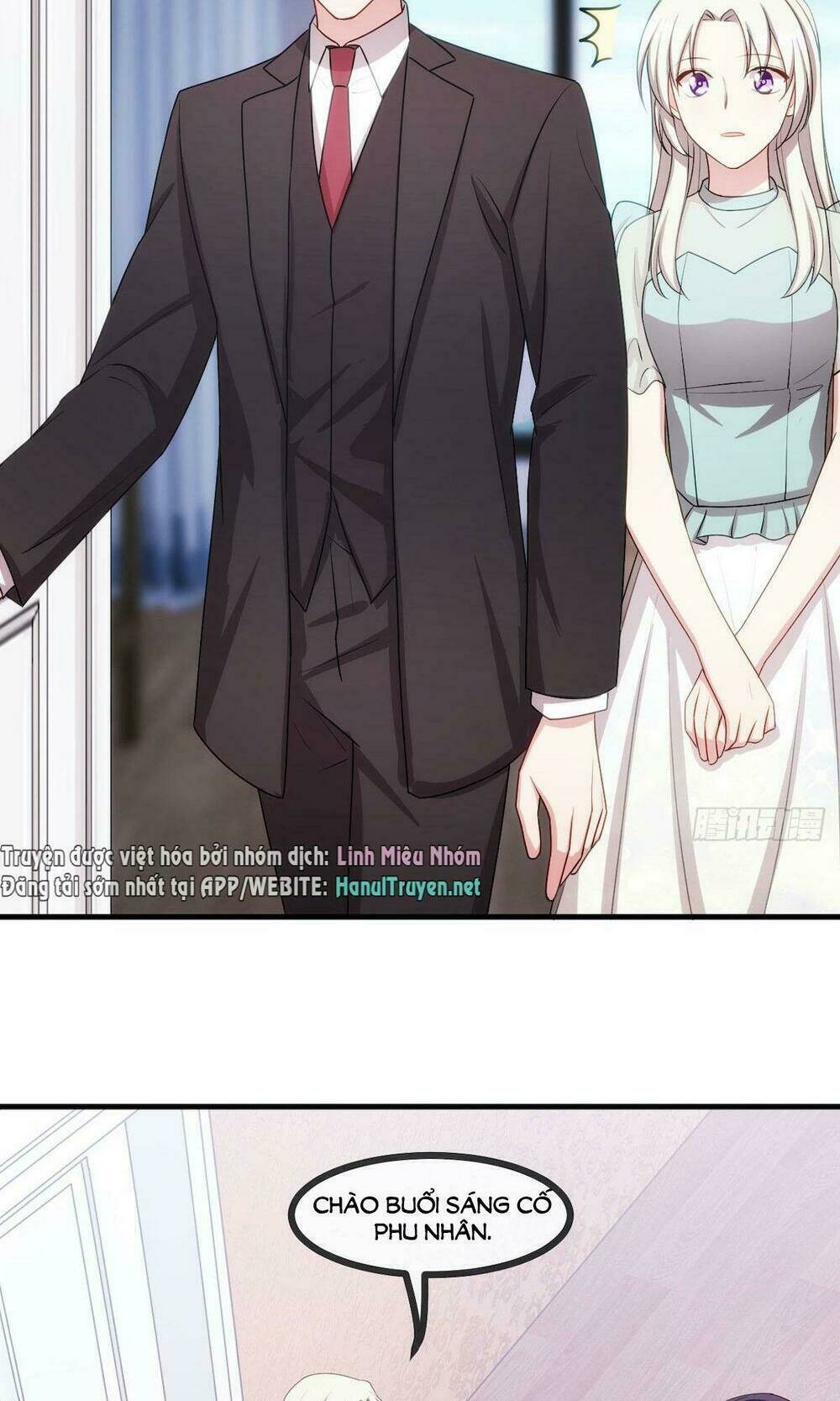 Tiểu Bạch Nam Thần Daddy Chap 42 - Next Chap 43