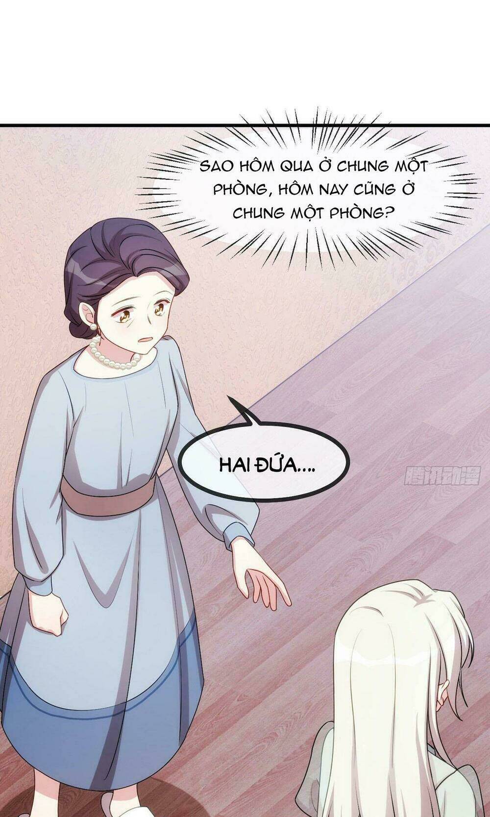 Tiểu Bạch Nam Thần Daddy Chap 42 - Next Chap 43
