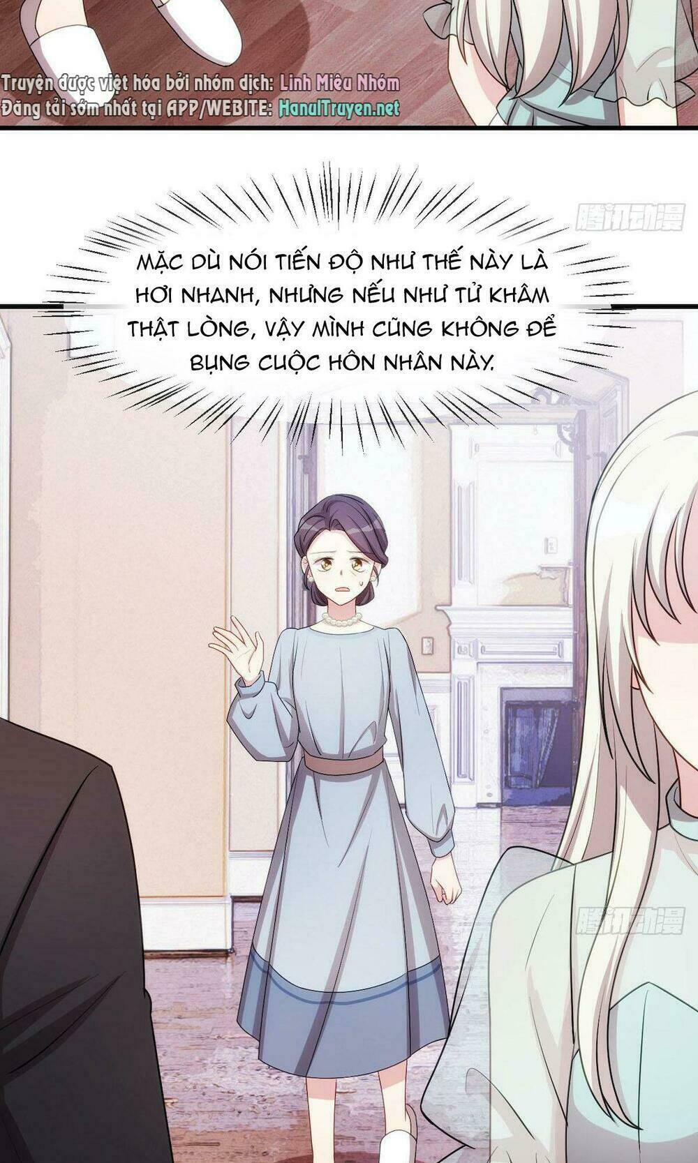 Tiểu Bạch Nam Thần Daddy Chap 42 - Next Chap 43