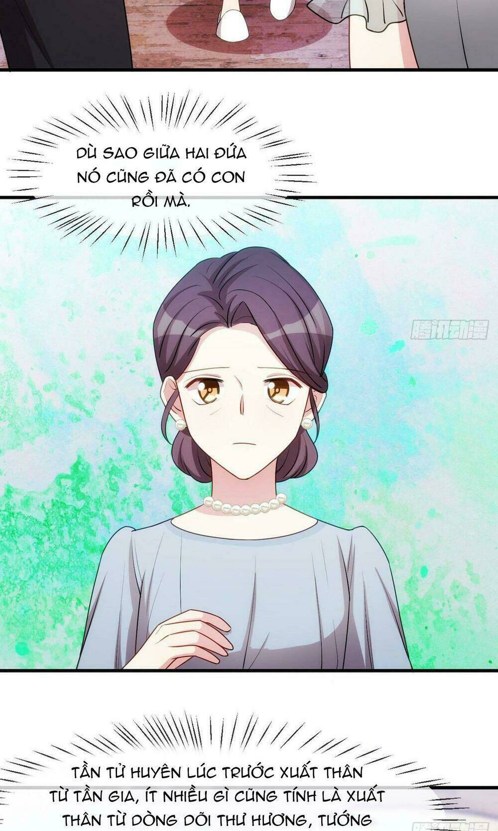 Tiểu Bạch Nam Thần Daddy Chap 42 - Next Chap 43