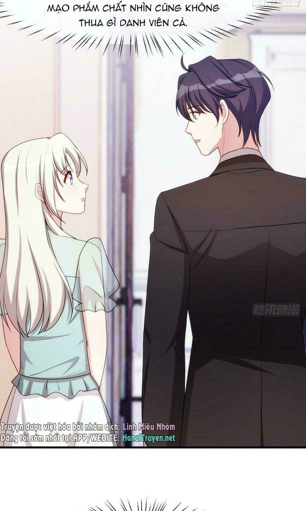 Tiểu Bạch Nam Thần Daddy Chap 42 - Next Chap 43