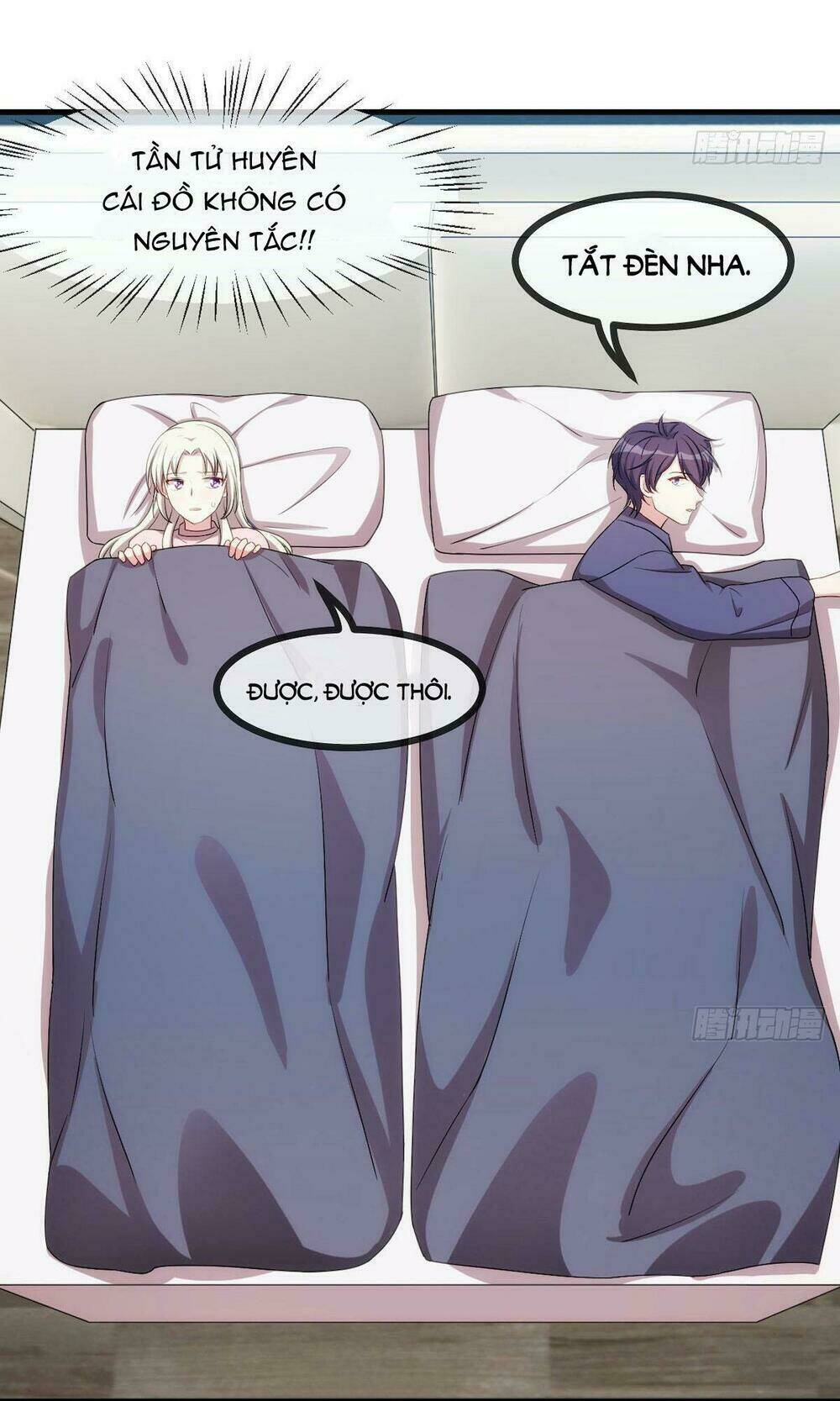 Tiểu Bạch Nam Thần Daddy Chap 42 - Next Chap 43