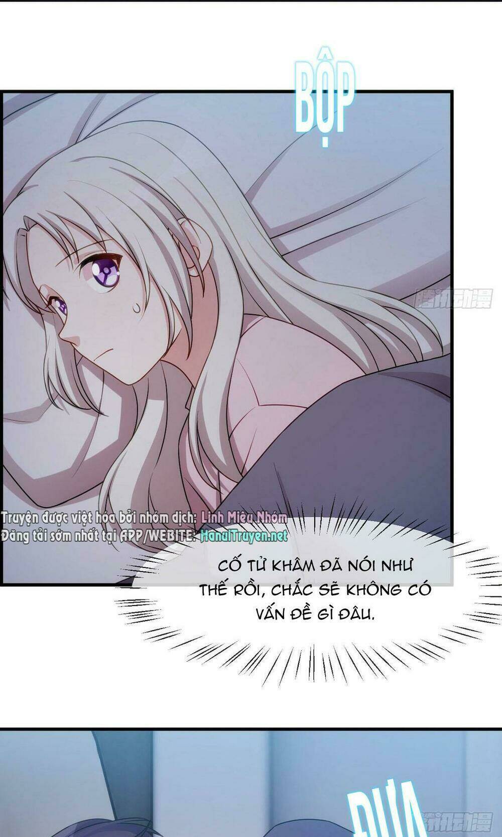Tiểu Bạch Nam Thần Daddy Chap 42 - Next Chap 43