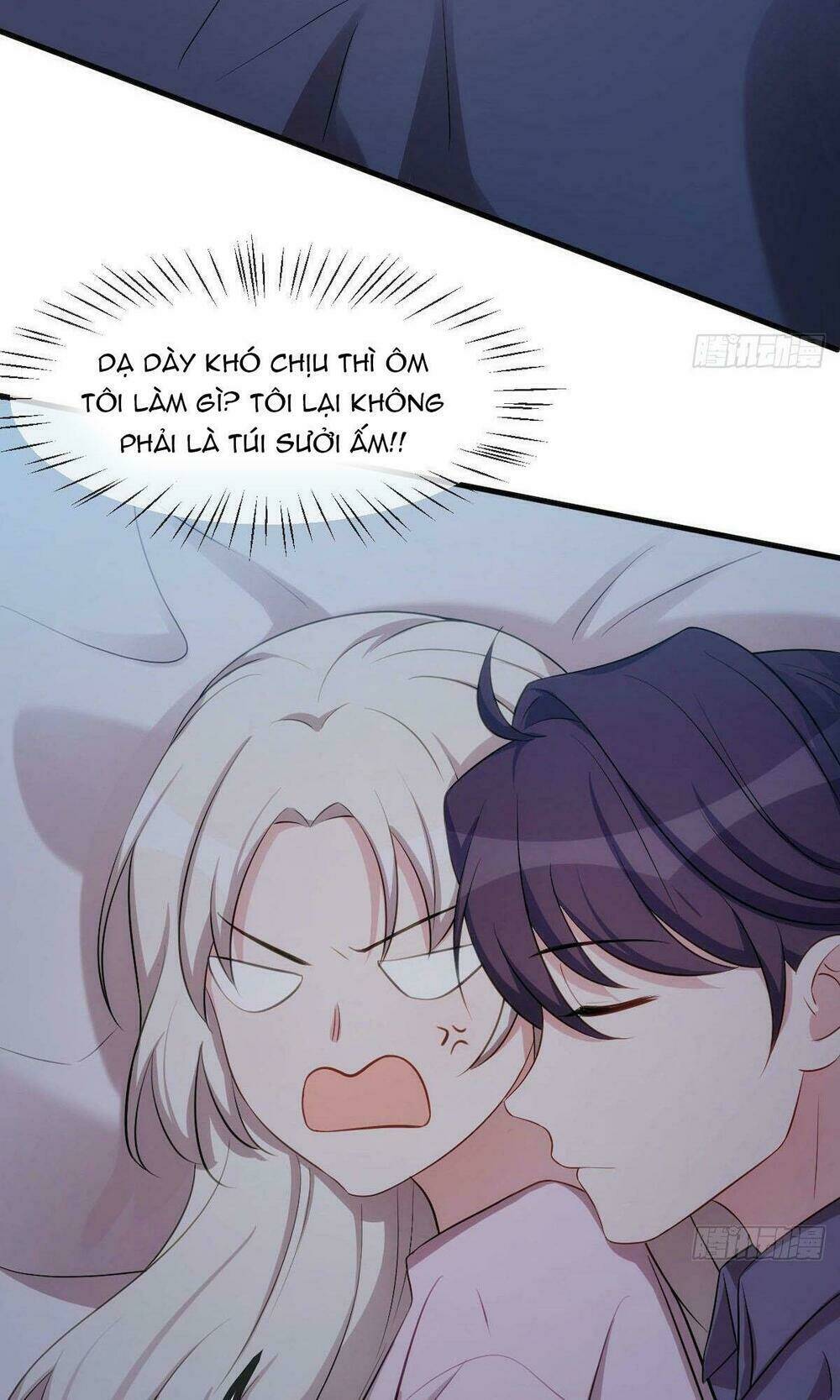 Tiểu Bạch Nam Thần Daddy Chap 42 - Next Chap 43