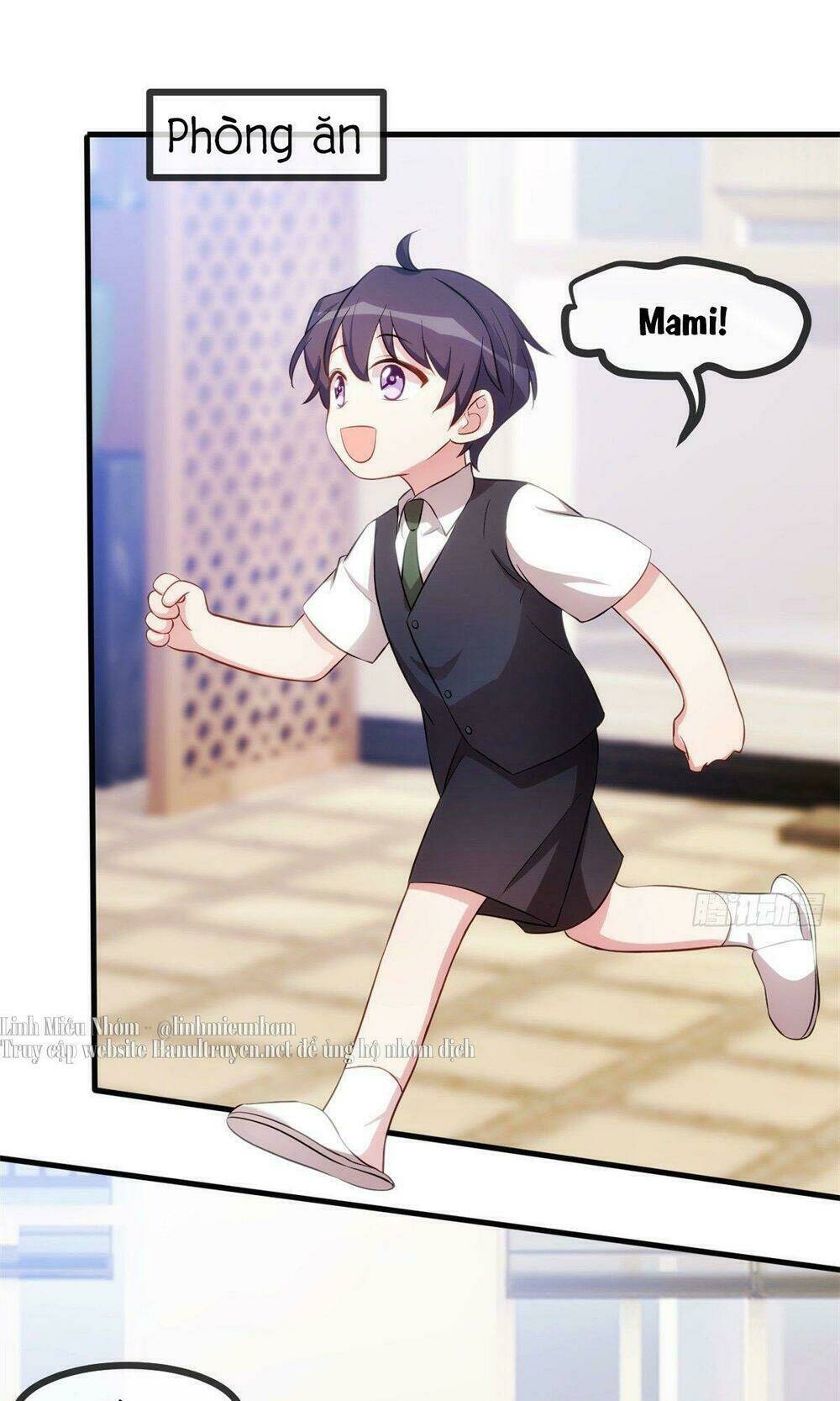 Tiểu Bạch Nam Thần Daddy Chap 43 - Next Chap 44