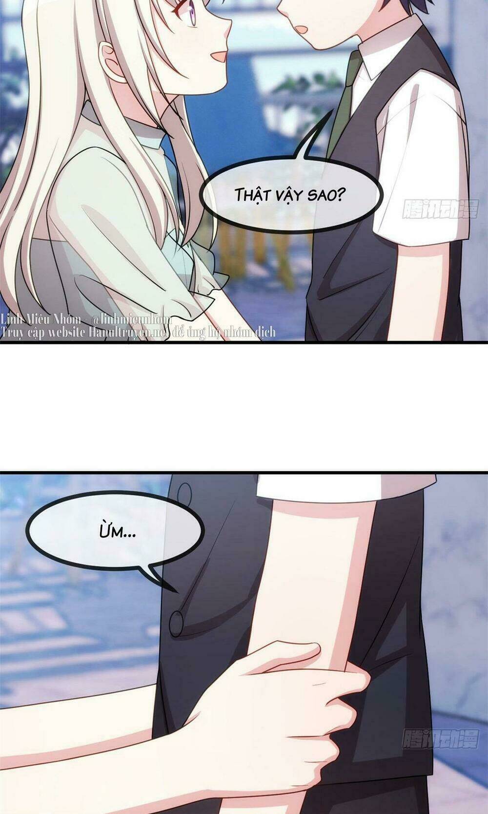 Tiểu Bạch Nam Thần Daddy Chap 43 - Next Chap 44