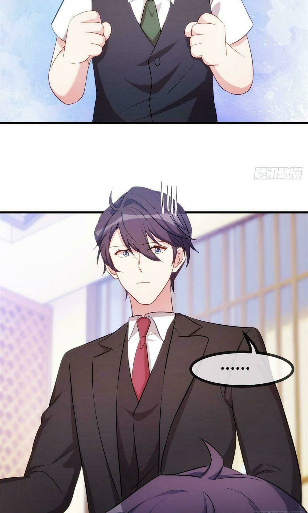 Tiểu Bạch Nam Thần Daddy Chap 43 - Next Chap 44