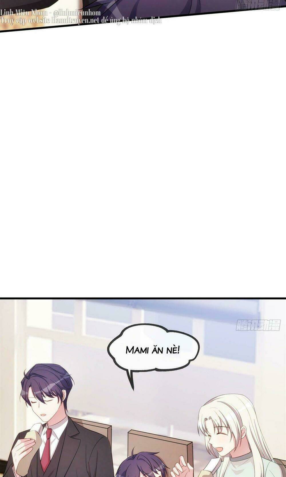 Tiểu Bạch Nam Thần Daddy Chap 43 - Next Chap 44