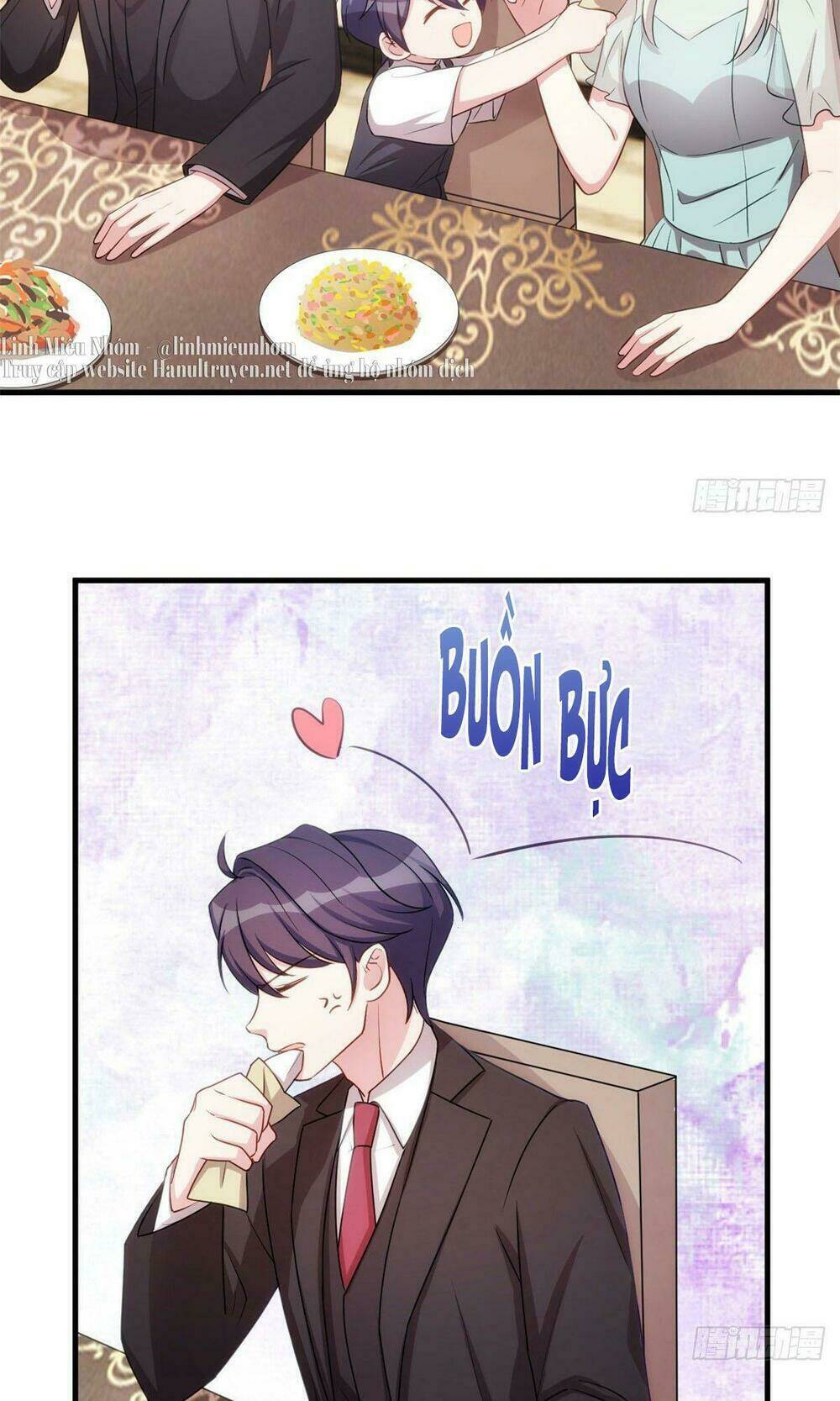 Tiểu Bạch Nam Thần Daddy Chap 43 - Next Chap 44
