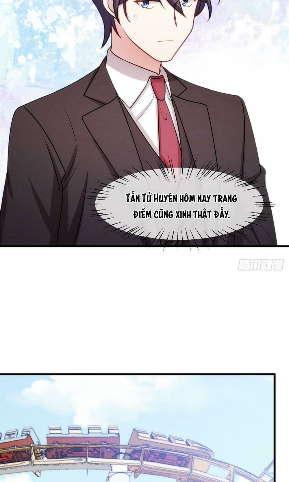 Tiểu Bạch Nam Thần Daddy Chap 44 - Next Chap 45