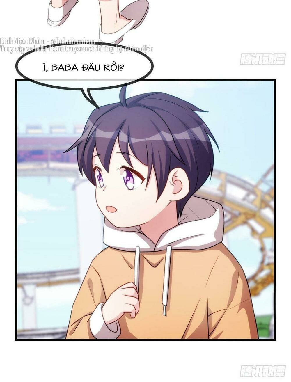 Tiểu Bạch Nam Thần Daddy Chap 44 - Next Chap 45