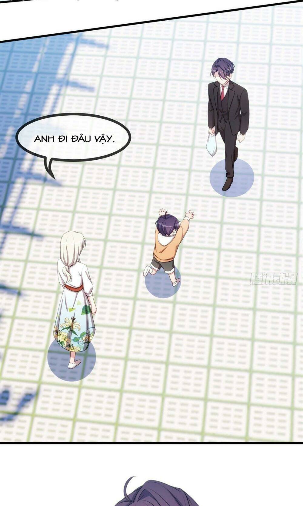 Tiểu Bạch Nam Thần Daddy Chap 44 - Next Chap 45
