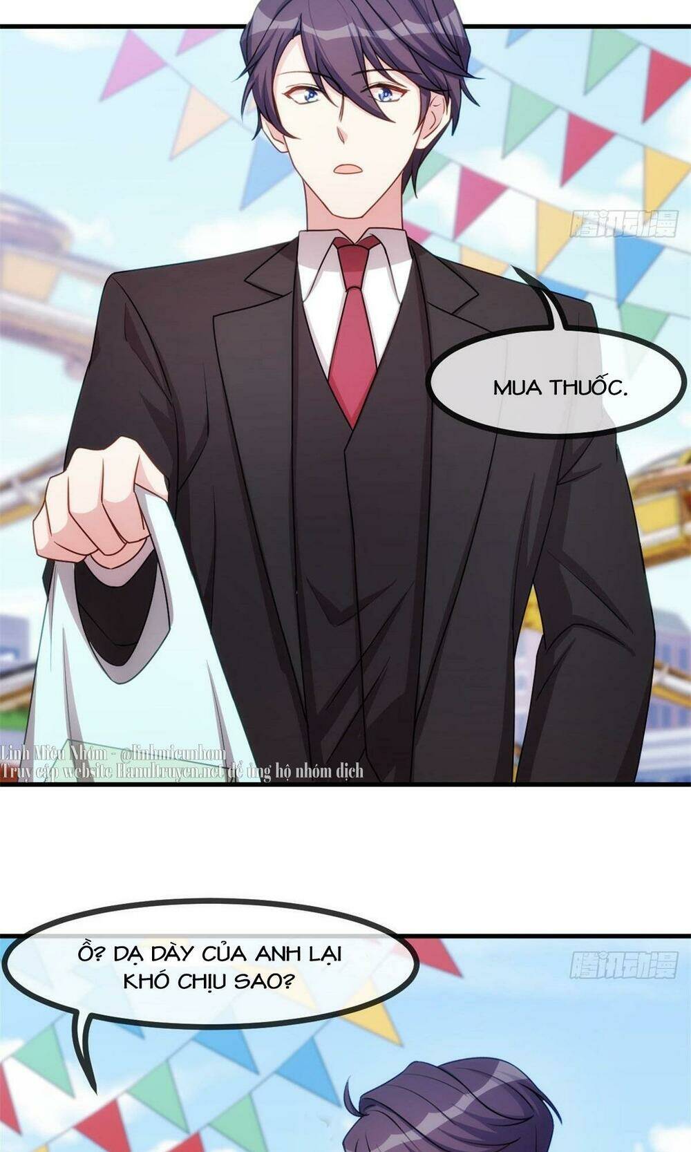 Tiểu Bạch Nam Thần Daddy Chap 44 - Next Chap 45