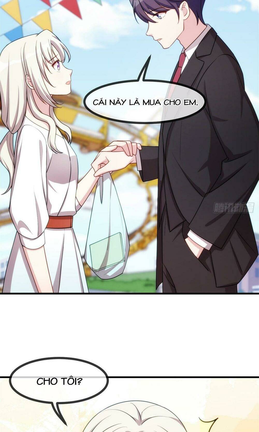 Tiểu Bạch Nam Thần Daddy Chap 44 - Next Chap 45