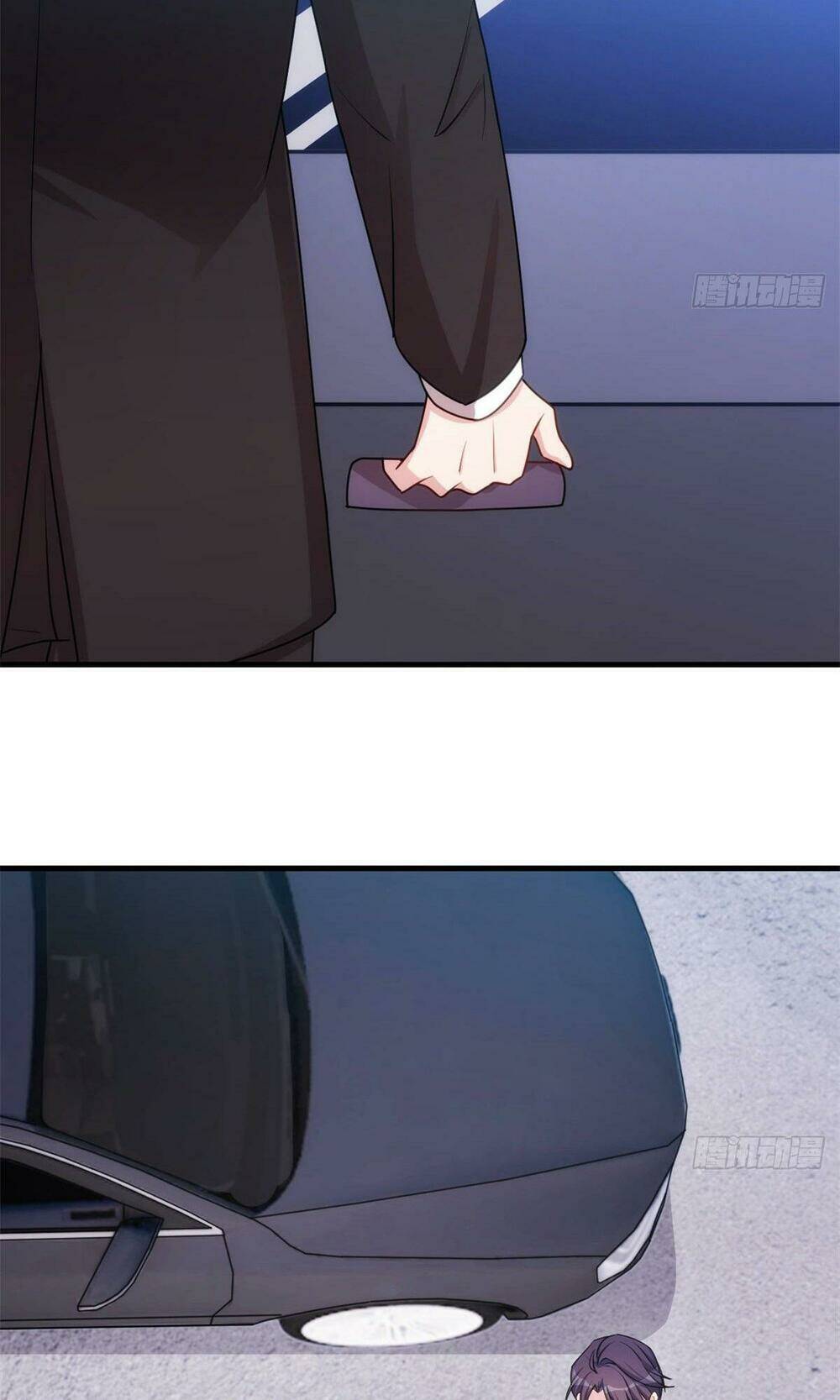 Tiểu Bạch Nam Thần Daddy Chap 44 - Next Chap 45