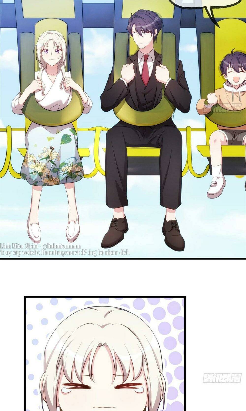 Tiểu Bạch Nam Thần Daddy Chap 44 - Next Chap 45